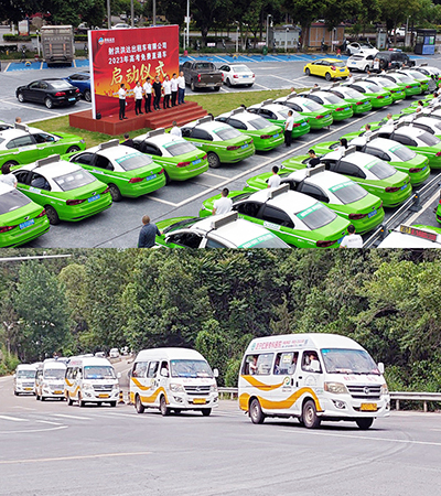 E:2023.66.5【学“富”五车  喜气“临”门】海搏论坛运业“爱心送考”启动！官网20230605-01-射洪改.jpg