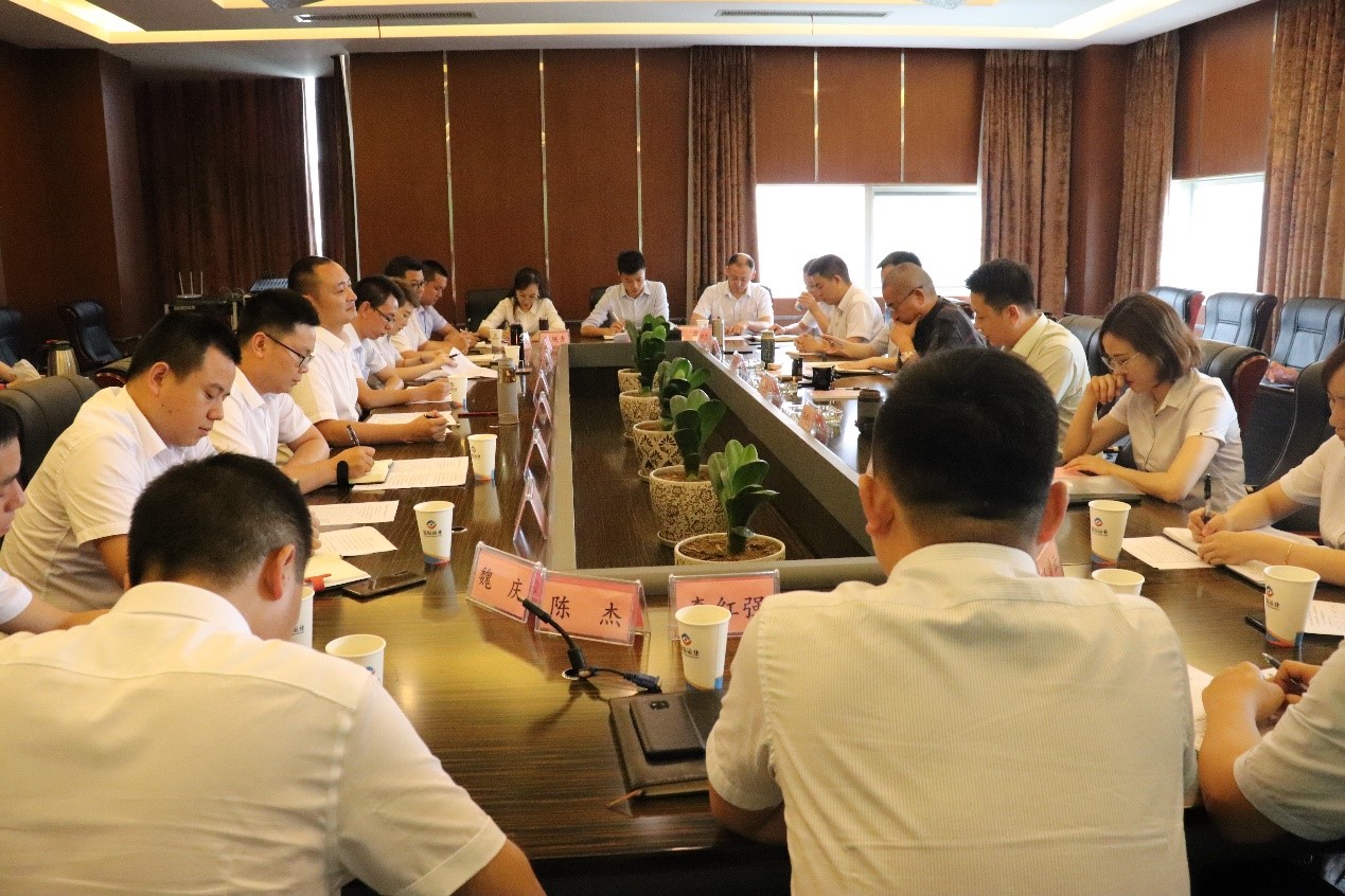 擦亮青年干部奋斗底色   共创海搏论坛运业鲜丽佳绩	