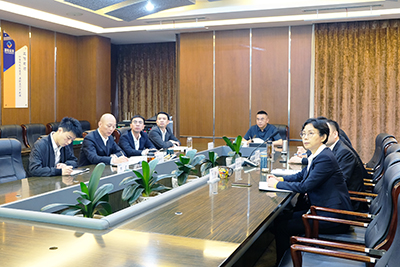 永锋集团助力管运系统建设，筑牢高质量发展基石