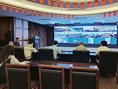 海搏论坛运业组织召开出租车安全工作专题钻研会