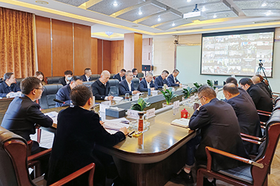 海搏论坛运业召开2022年11月安全例会