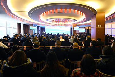 海搏论坛运业第三届第八次职工代表大会顺利召开