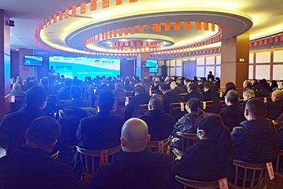 海搏论坛运业召开2023年一季度安委会（扩大会）会议