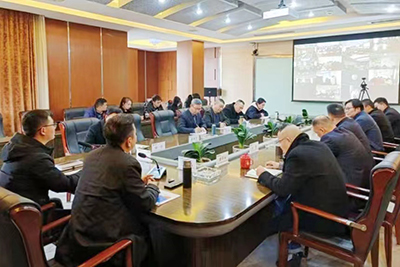 海搏论坛运业召开2023年2月安全例会