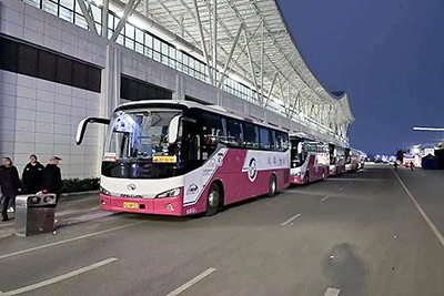 海搏论坛长运圆满实现2023中国•天府龙泉山China100山地越野赛运输保险工作