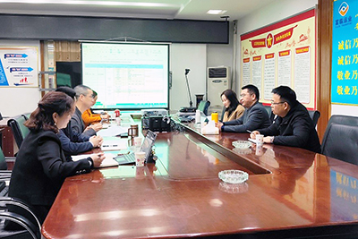 海搏论坛运业总经理蔡亮发到遂宁片区查抄领导工作