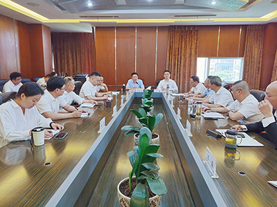 海搏论坛运业召开2023年4月安全例会