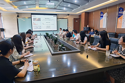 充电蓄力强能力，宣传技术再升级——海搏论坛运业发展2023年度通讯员专项培训