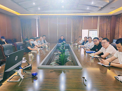 聚焦关键环节  培训互换推动工作落实——海搏论坛运业召开2023年车辆动态监控治理业务培训互换会