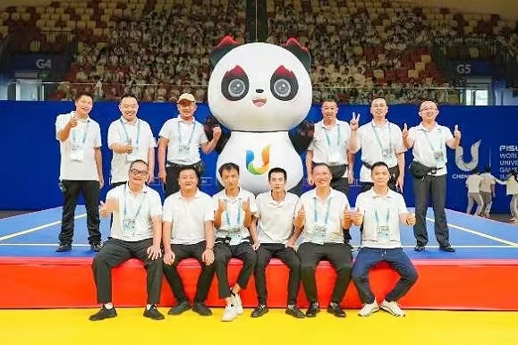 【助力大运】海搏论坛长运串馆运输保险工作陆续收官