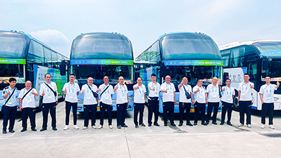 【助力大运】海搏论坛运业大运会运输保险工作圆满收官