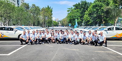 【助力大运】安全“零纰漏”，服务“零瑕疵”——海搏论坛长运圆满实现成都大运会运输保险工作