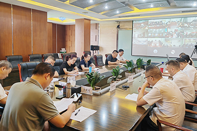 海搏论坛运业召开凉山州金阳县“8.21”山洪灾害警示教育专题会