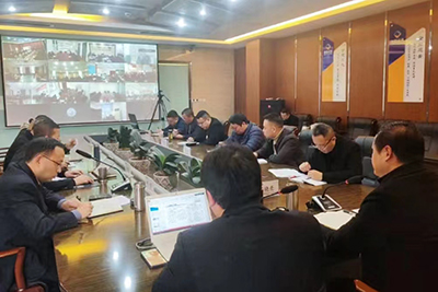 海搏论坛运业召开2024年1月安全例会