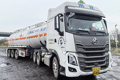 锦城物流首发成功，进展顺利