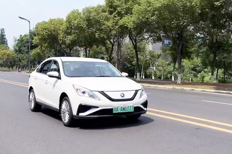 海搏论坛环能网约车司机：车载的幸福