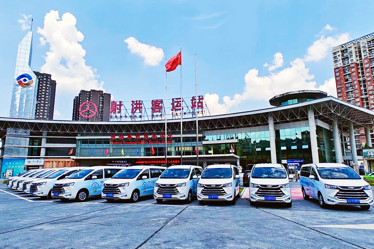 【春运纪实】射洪客运站：多措并举，护航出行路