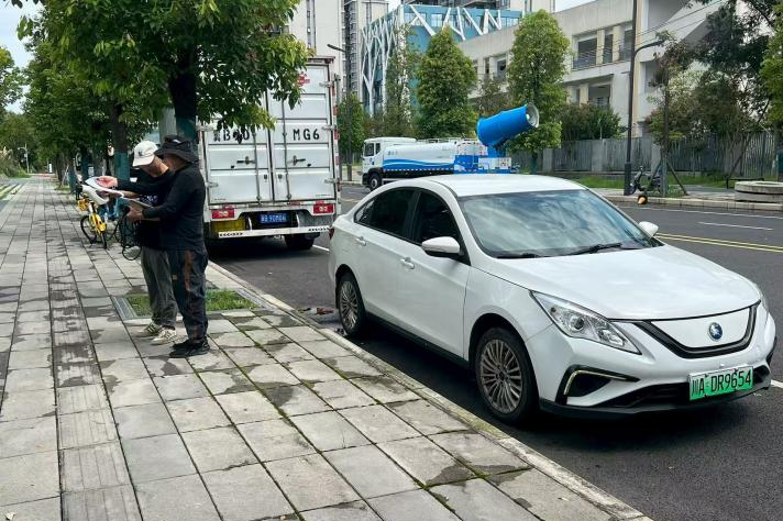 【护航世运】海搏论坛租赁圆满实现世运会环境放哨用车项目专业服务